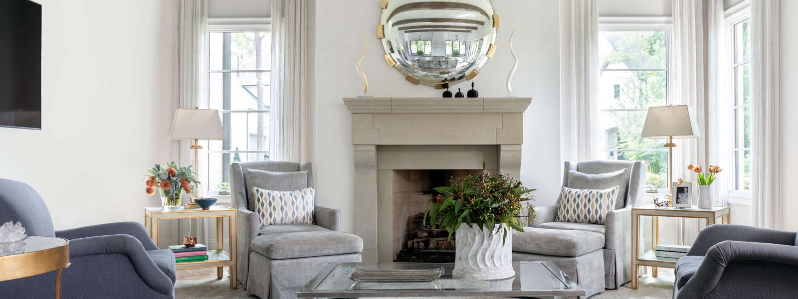 Modern History Home DesignerApproved Brand Perigold